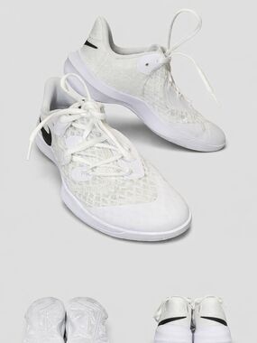 Nike Kids Zoom Hyperspeed Unisex Volleyball Sneakers